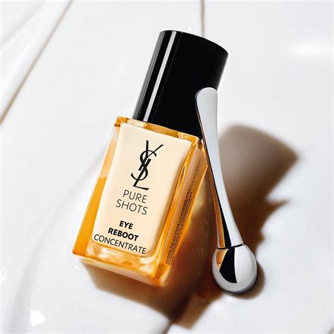 ysl pure shots eye reboot concentrate